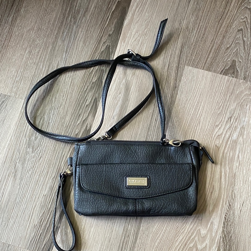 Black Crossbody Bag